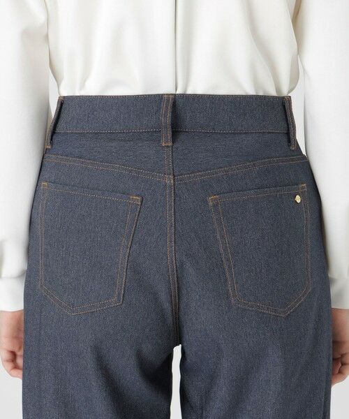 BLUE LABEL / BLACK LABEL CRESTBRIDGE / ブルーレーベル / ブラックレーベル・クレストブリッジ  その他パンツ | 【一部店舗限定】デニムライクボーイフレンドジーンズ | 詳細5