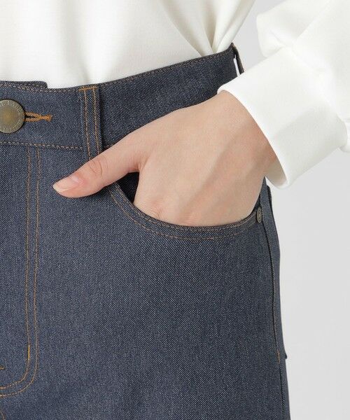 BLUE LABEL / BLACK LABEL CRESTBRIDGE / ブルーレーベル / ブラックレーベル・クレストブリッジ  その他パンツ | 【一部店舗限定】デニムライクボーイフレンドジーンズ | 詳細6