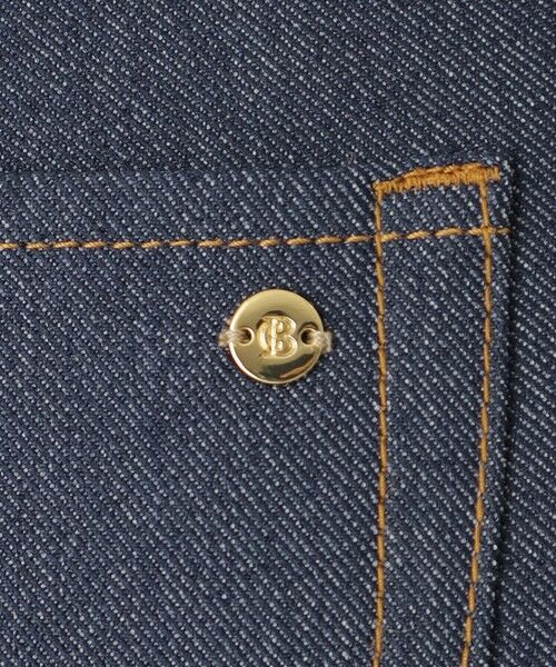 BLUE LABEL / BLACK LABEL CRESTBRIDGE / ブルーレーベル / ブラックレーベル・クレストブリッジ  その他パンツ | 【一部店舗限定】デニムライクボーイフレンドジーンズ | 詳細8