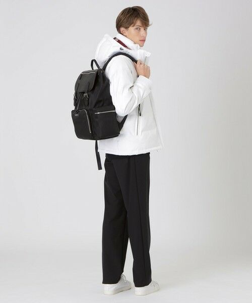 BLUE LABEL / BLACK LABEL CRESTBRIDGE / ブルーレーベル / ブラックレーベル・クレストブリッジ  ショルダーバッグ | 【10th ANNIVERSARY】LIMONTAシャドークレストブリッジチェックバックパック | 詳細2