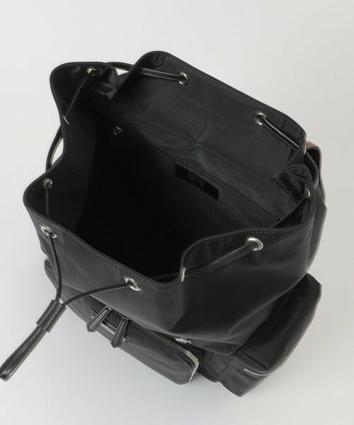 BLUE LABEL / BLACK LABEL CRESTBRIDGE / ブルーレーベル / ブラックレーベル・クレストブリッジ  ショルダーバッグ | 【10th ANNIVERSARY】LIMONTAシャドークレストブリッジチェックバックパック | 詳細4