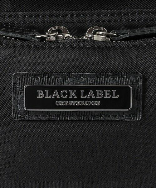 BLUE LABEL / BLACK LABEL CRESTBRIDGE / ブルーレーベル / ブラックレーベル・クレストブリッジ  ショルダーバッグ | 【10th ANNIVERSARY】LIMONTAシャドークレストブリッジチェックバックパック | 詳細5