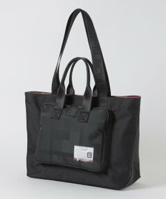 BLUE LABEL / BLACK LABEL CRESTBRIDGE / ブルーレーベル / ブラックレーベル・クレストブリッジ  ショルダーバッグ | 【Maison MIHARA YASUHIRO】【一部店舗限定】コラボトート