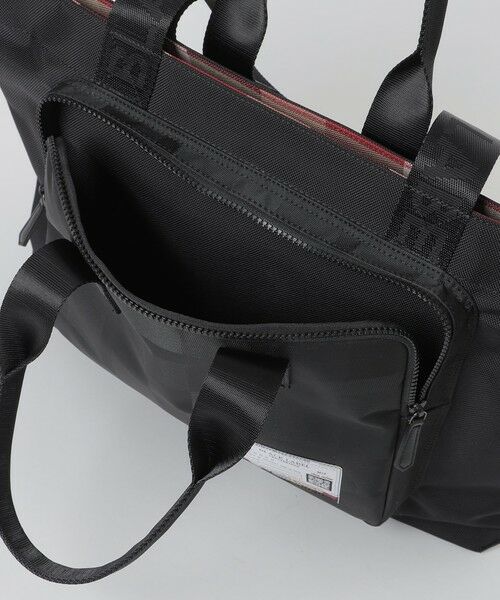 BLUE LABEL / BLACK LABEL CRESTBRIDGE / ブルーレーベル / ブラックレーベル・クレストブリッジ  ショルダーバッグ | 【Maison MIHARA YASUHIRO】【一部店舗限定】コラボトート | 詳細4