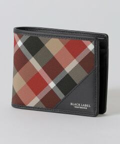 BLUE LABEL / BLACK LABEL CRESTBRIDGE / ブルーレーベル / ブラックレーベル・クレストブリッジ  財布・コインケース・マネークリップ | 【一部店舗限定】クレストブリッジチェックコインウォレット