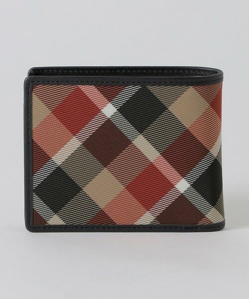 BLUE LABEL / BLACK LABEL CRESTBRIDGE / ブルーレーベル / ブラックレーベル・クレストブリッジ  財布・コインケース・マネークリップ | 【一部店舗限定】クレストブリッジチェックコインウォレット | 詳細1