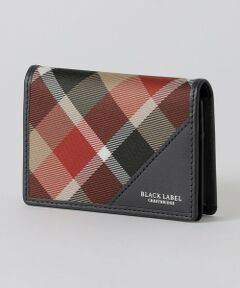 BLUE LABEL / BLACK LABEL CRESTBRIDGE / ブルーレーベル / ブラックレーベル・クレストブリッジ  財布・コインケース・マネークリップ | 【一部店舗限定】クレストブリッジチェックカードケース