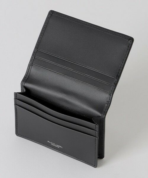 BLUE LABEL / BLACK LABEL CRESTBRIDGE / ブルーレーベル / ブラックレーベル・クレストブリッジ  財布・コインケース・マネークリップ | 【一部店舗限定】クレストブリッジチェックカードケース | 詳細2