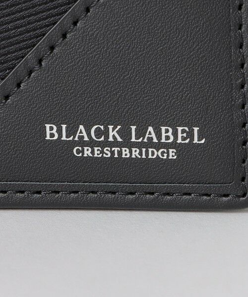 BLUE LABEL / BLACK LABEL CRESTBRIDGE / ブルーレーベル / ブラックレーベル・クレストブリッジ  財布・コインケース・マネークリップ | 【一部店舗限定】クレストブリッジチェックカードケース | 詳細3