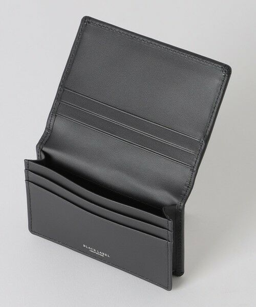 BLUE LABEL / BLACK LABEL CRESTBRIDGE / ブルーレーベル / ブラックレーベル・クレストブリッジ  財布・コインケース・マネークリップ | 【一部店舗限定】クレストブリッジチェックカードケース | 詳細6