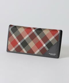 BLUE LABEL / BLACK LABEL CRESTBRIDGE / ブルーレーベル / ブラックレーベル・クレストブリッジ  財布・コインケース・マネークリップ | 【一部店舗限定】クレストブリッジチェックロングウォレット