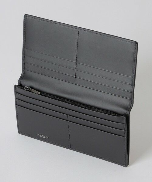 BLUE LABEL / BLACK LABEL CRESTBRIDGE / ブルーレーベル / ブラックレーベル・クレストブリッジ  財布・コインケース・マネークリップ | 【一部店舗限定】クレストブリッジチェックロングウォレット | 詳細2