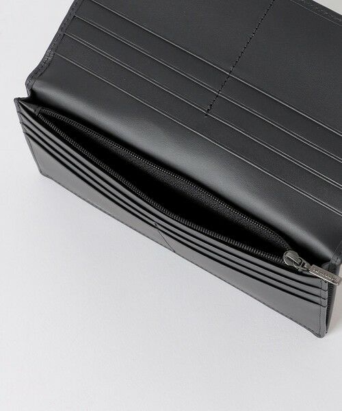 BLUE LABEL / BLACK LABEL CRESTBRIDGE / ブルーレーベル / ブラックレーベル・クレストブリッジ  財布・コインケース・マネークリップ | 【一部店舗限定】クレストブリッジチェックロングウォレット | 詳細3