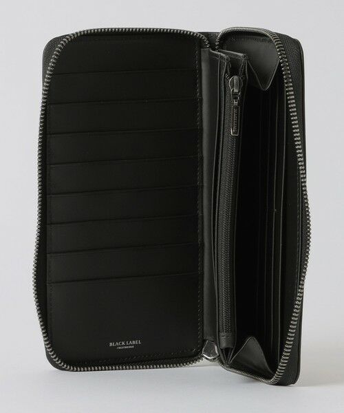 BLUE LABEL / BLACK LABEL CRESTBRIDGE / ブルーレーベル / ブラックレーベル・クレストブリッジ  財布・コインケース・マネークリップ | 【一部店舗限定】クレストブリッジチェックラウンドジップウォレット | 詳細2