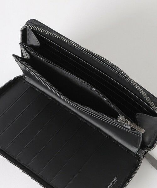 BLUE LABEL / BLACK LABEL CRESTBRIDGE / ブルーレーベル / ブラックレーベル・クレストブリッジ  財布・コインケース・マネークリップ | 【一部店舗限定】クレストブリッジチェックラウンドジップウォレット | 詳細3