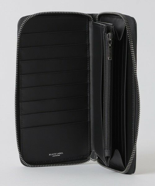 BLUE LABEL / BLACK LABEL CRESTBRIDGE / ブルーレーベル / ブラックレーベル・クレストブリッジ  財布・コインケース・マネークリップ | 【一部店舗限定】クレストブリッジチェックラウンドジップウォレット | 詳細7