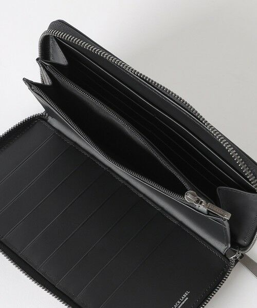 BLUE LABEL / BLACK LABEL CRESTBRIDGE / ブルーレーベル / ブラックレーベル・クレストブリッジ  財布・コインケース・マネークリップ | 【一部店舗限定】クレストブリッジチェックラウンドジップウォレット | 詳細8