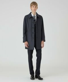 BLUE LABEL / BLACK LABEL CRESTBRIDGE / ブルーレーベル / ブラックレーベル・クレストブリッジ  その他アウター | ライトウェイトメルトンステンカラーコート