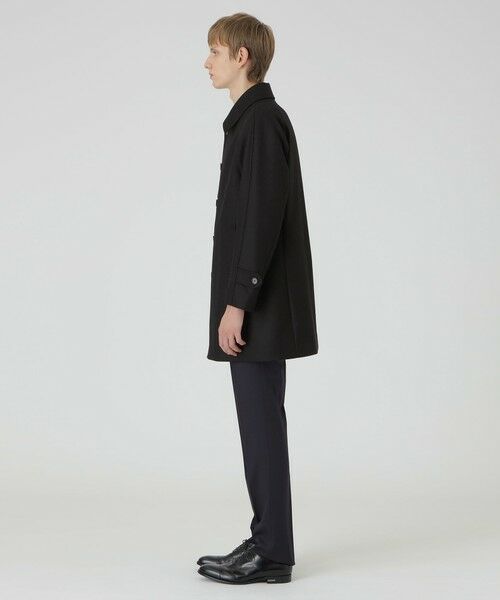 BLUE LABEL / BLACK LABEL CRESTBRIDGE / ブルーレーベル / ブラックレーベル・クレストブリッジ その他アウター | ライトウェイトメルトンステンカラーコート | 詳細2