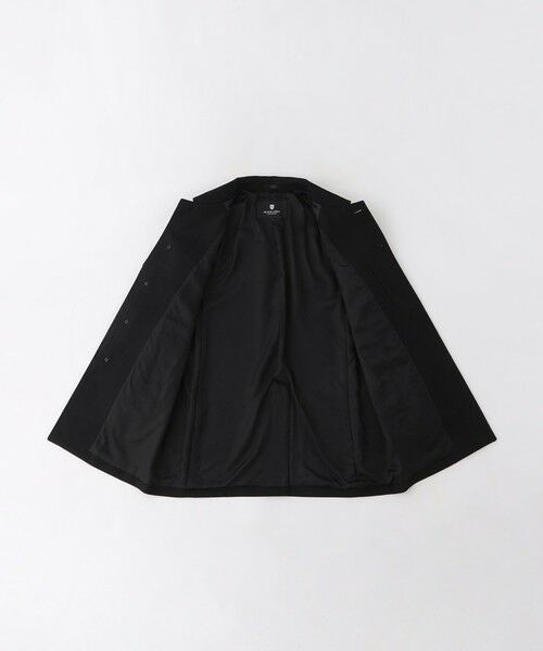 BLUE LABEL / BLACK LABEL CRESTBRIDGE / ブルーレーベル / ブラックレーベル・クレストブリッジ その他アウター | ライトウェイトメルトンステンカラーコート | 詳細4