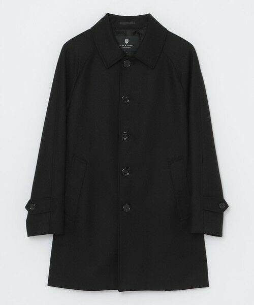BLUE LABEL / BLACK LABEL CRESTBRIDGE / ブルーレーベル / ブラックレーベル・クレストブリッジ その他アウター | ライトウェイトメルトンステンカラーコート | 詳細6