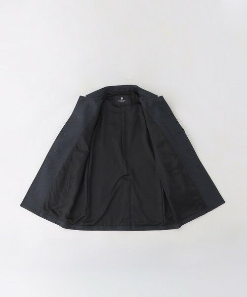 BLUE LABEL / BLACK LABEL CRESTBRIDGE / ブルーレーベル / ブラックレーベル・クレストブリッジ その他アウター | ライトウェイトメルトンステンカラーコート | 詳細10