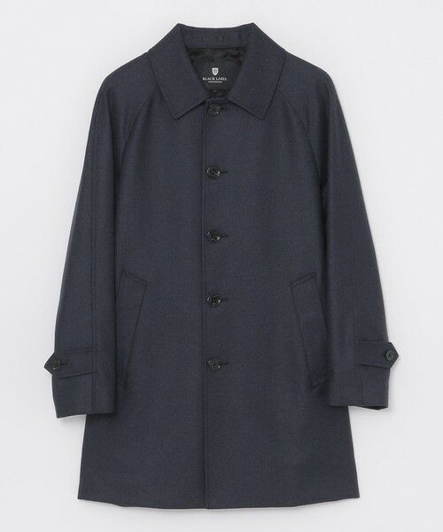 BLUE LABEL / BLACK LABEL CRESTBRIDGE / ブルーレーベル / ブラックレーベル・クレストブリッジ その他アウター | ライトウェイトメルトンステンカラーコート | 詳細12