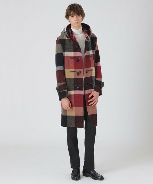 楽天市場】blue label ダッフルの通販