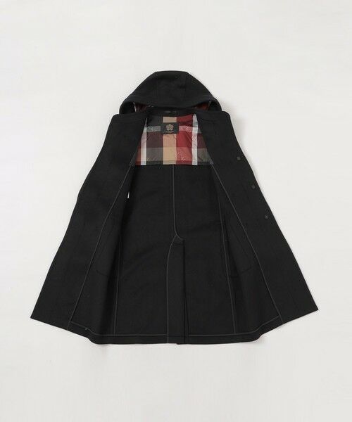 BLUE LABEL / BLACK LABEL CRESTBRIDGE / ブルーレーベル / ブラックレーベル・クレストブリッジ  その他アウター | 【10th ANNIVERSARY】エアリーメルトンダッフルコート | 詳細5