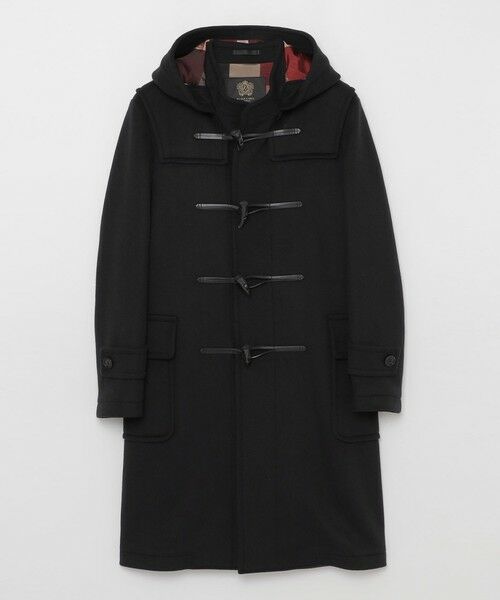 BLUE LABEL / BLACK LABEL CRESTBRIDGE / ブルーレーベル / ブラックレーベル・クレストブリッジ  その他アウター | 【10th ANNIVERSARY】エアリーメルトンダッフルコート | 詳細7