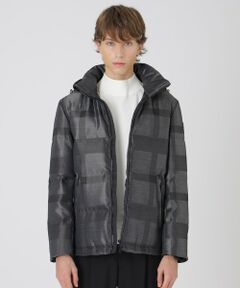 BLUE LABEL / BLACK LABEL CRESTBRIDGE / ブルーレーベル / ブラックレーベル・クレストブリッジ  その他アウター | シャドーチェックカルゼダウン