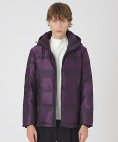 BLUE LABEL / BLACK LABEL CRESTBRIDGE / ブルーレーベル / ブラックレーベル・クレストブリッジ  その他アウター | シャドーチェックカルゼダウン