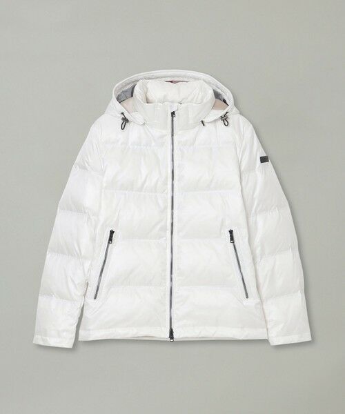 BLUE LABEL / BLACK LABEL CRESTBRIDGE / ブルーレーベル / ブラックレーベル・クレストブリッジ  その他アウター | PERTEX(R) ダイヤモンドフューズライトウェイトダウン | 詳細10