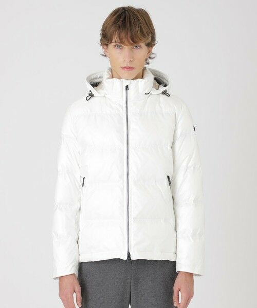 BLUE LABEL / BLACK LABEL CRESTBRIDGE / ブルーレーベル / ブラックレーベル・クレストブリッジ  その他アウター | PERTEX(R) ダイヤモンドフューズライトウェイトダウン | 詳細2