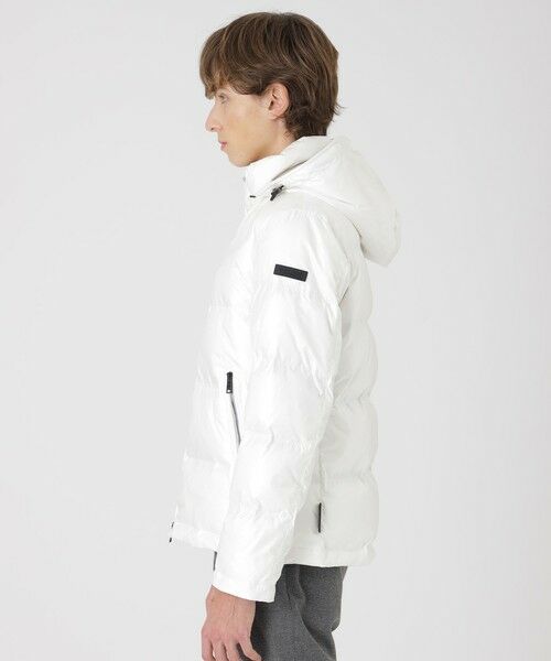 BLUE LABEL / BLACK LABEL CRESTBRIDGE / ブルーレーベル / ブラックレーベル・クレストブリッジ  その他アウター | PERTEX(R) ダイヤモンドフューズライトウェイトダウン | 詳細3