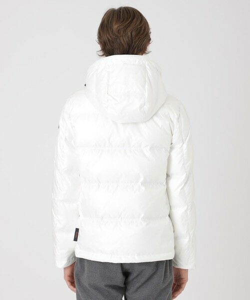 BLUE LABEL / BLACK LABEL CRESTBRIDGE / ブルーレーベル / ブラックレーベル・クレストブリッジ  その他アウター | PERTEX(R) ダイヤモンドフューズライトウェイトダウン | 詳細4