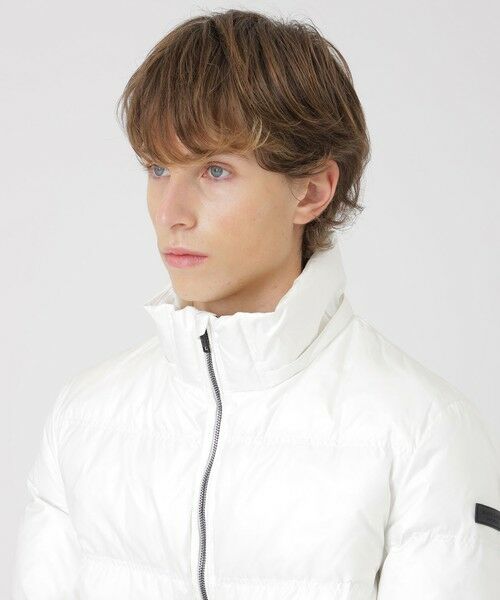 BLUE LABEL / BLACK LABEL CRESTBRIDGE / ブルーレーベル / ブラックレーベル・クレストブリッジ  その他アウター | PERTEX(R) ダイヤモンドフューズライトウェイトダウン | 詳細6