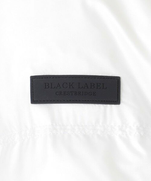 BLUE LABEL / BLACK LABEL CRESTBRIDGE / ブルーレーベル / ブラックレーベル・クレストブリッジ  その他アウター | PERTEX(R) ダイヤモンドフューズライトウェイトダウン | 詳細8