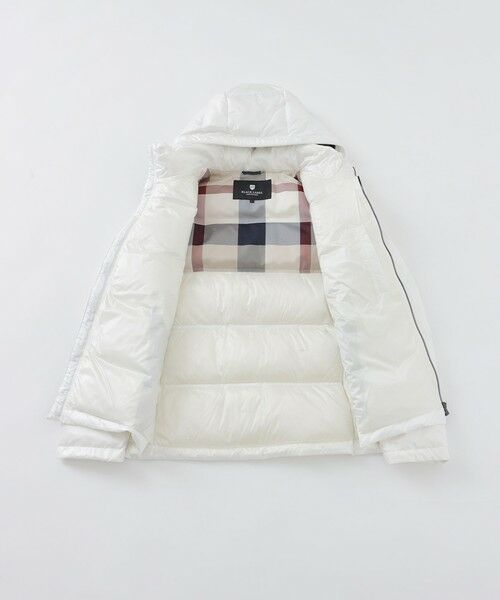 BLUE LABEL / BLACK LABEL CRESTBRIDGE / ブルーレーベル / ブラックレーベル・クレストブリッジ  その他アウター | PERTEX(R) ダイヤモンドフューズライトウェイトダウン | 詳細9