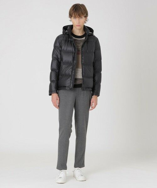 BLUE LABEL / BLACK LABEL CRESTBRIDGE / ブルーレーベル / ブラックレーベル・クレストブリッジ  その他アウター | PERTEX(R) ダイヤモンドフューズライトウェイトダウン | 詳細11