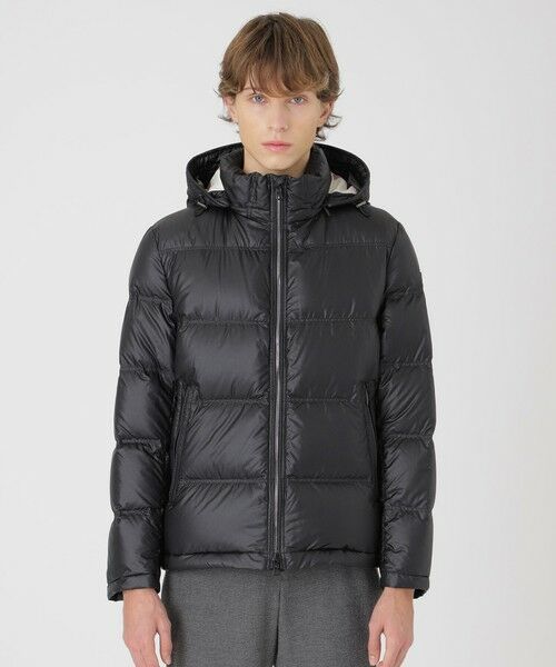 BLUE LABEL / BLACK LABEL CRESTBRIDGE / ブルーレーベル / ブラックレーベル・クレストブリッジ  その他アウター | PERTEX(R) ダイヤモンドフューズライトウェイトダウン | 詳細12