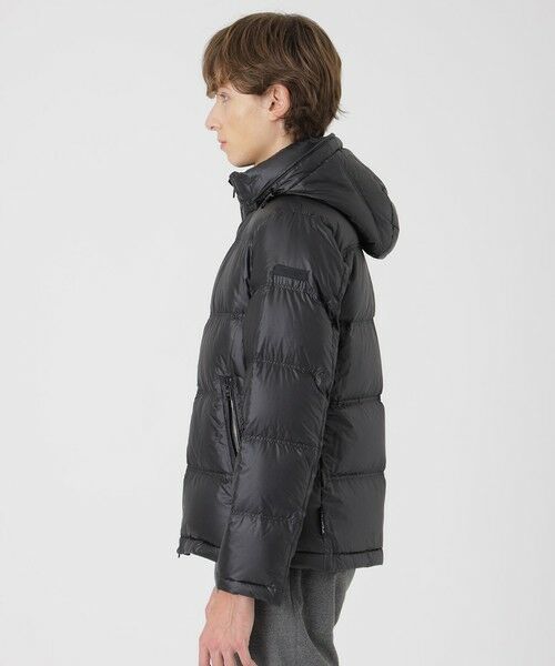 BLUE LABEL / BLACK LABEL CRESTBRIDGE / ブルーレーベル / ブラックレーベル・クレストブリッジ  その他アウター | PERTEX(R) ダイヤモンドフューズライトウェイトダウン | 詳細13