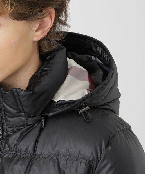 BLUE LABEL / BLACK LABEL CRESTBRIDGE / ブルーレーベル / ブラックレーベル・クレストブリッジ  その他アウター | PERTEX(R) ダイヤモンドフューズライトウェイトダウン | 詳細15