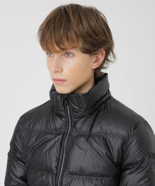 BLUE LABEL / BLACK LABEL CRESTBRIDGE / ブルーレーベル / ブラックレーベル・クレストブリッジ  その他アウター | PERTEX(R) ダイヤモンドフューズライトウェイトダウン | 詳細16