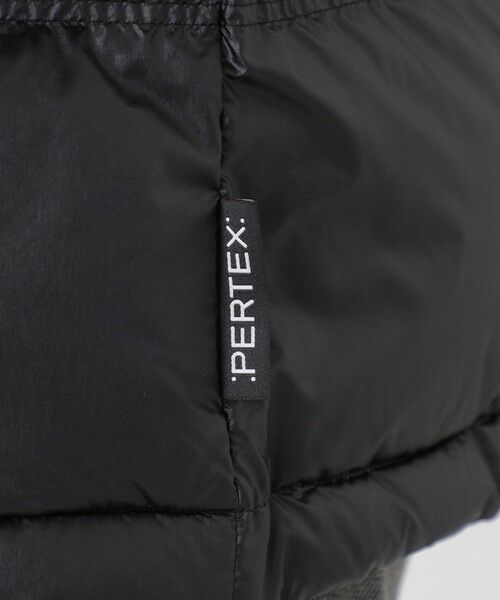 BLUE LABEL / BLACK LABEL CRESTBRIDGE / ブルーレーベル / ブラックレーベル・クレストブリッジ  その他アウター | PERTEX(R) ダイヤモンドフューズライトウェイトダウン | 詳細17