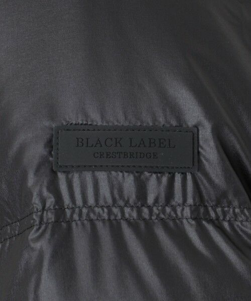 BLUE LABEL / BLACK LABEL CRESTBRIDGE / ブルーレーベル / ブラックレーベル・クレストブリッジ  その他アウター | PERTEX(R) ダイヤモンドフューズライトウェイトダウン | 詳細18