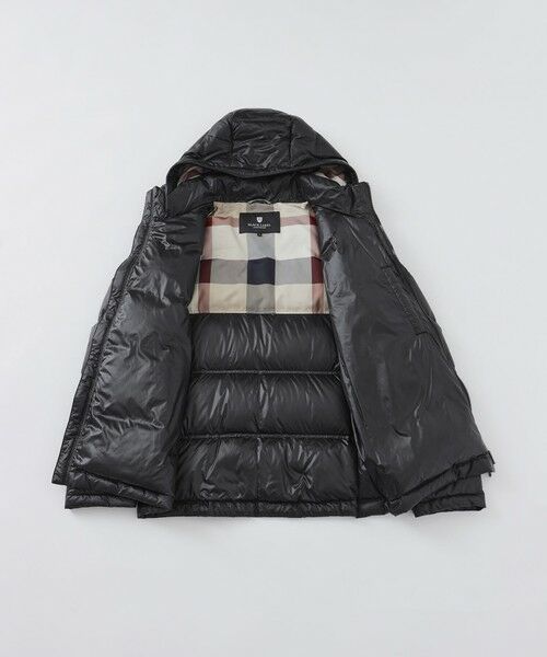 BLUE LABEL / BLACK LABEL CRESTBRIDGE / ブルーレーベル / ブラックレーベル・クレストブリッジ  その他アウター | PERTEX(R) ダイヤモンドフューズライトウェイトダウン | 詳細19