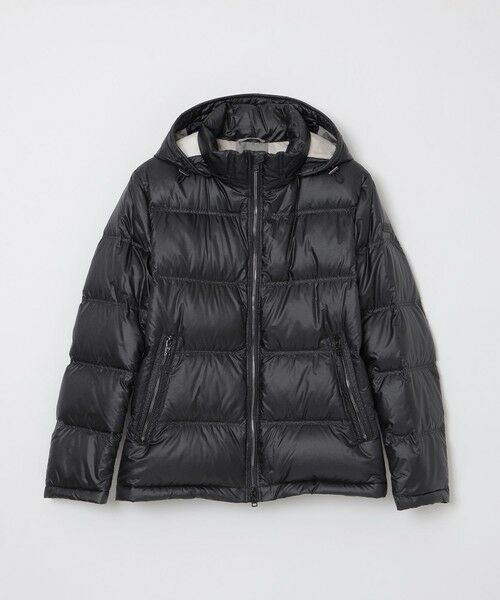 BLUE LABEL / BLACK LABEL CRESTBRIDGE / ブルーレーベル / ブラックレーベル・クレストブリッジ  その他アウター | PERTEX(R) ダイヤモンドフューズライトウェイトダウン | 詳細20