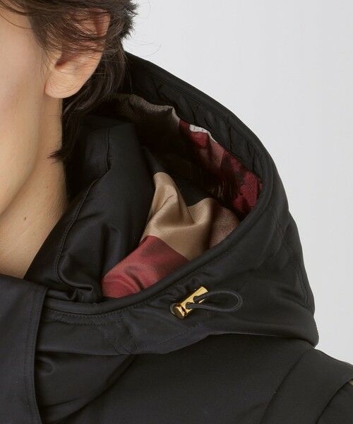 BLUE LABEL / BLACK LABEL CRESTBRIDGE / ブルーレーベル / ブラックレーベル・クレストブリッジ その他アウター | 【10th ANNIVERSARY】LIMONTAナイロンクレストブリッジチェックダウン | 詳細6