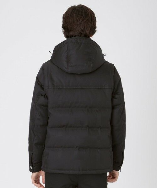 BLUE LABEL / BLACK LABEL CRESTBRIDGE / ブルーレーベル / ブラックレーベル・クレストブリッジ その他アウター | 【10th ANNIVERSARY】LIMONTAナイロンシャドーチェックダウン | 詳細4